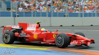 Elveszti a főszponzort a Ferrari?