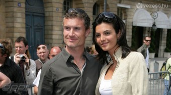 Coulthard ferraris lesz