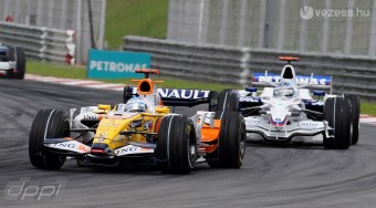 F1: A Renault lenyomná a BMW-t