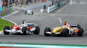 Még lőtávolban a Toyota