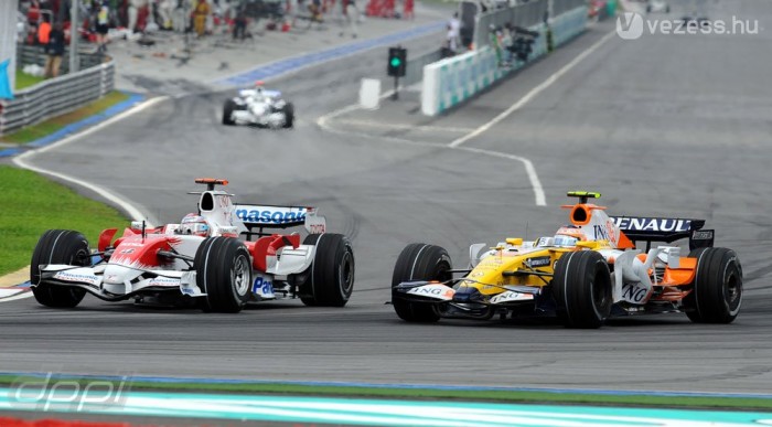 Még lőtávolban a Toyota 6 | Vezess Jobb autó, jobb csapat?