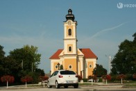 Balatonkeresztúron vagyunk