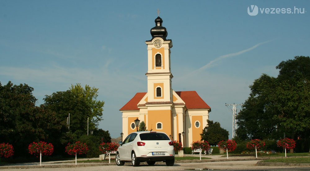 Balatonkeresztúron vagyunk