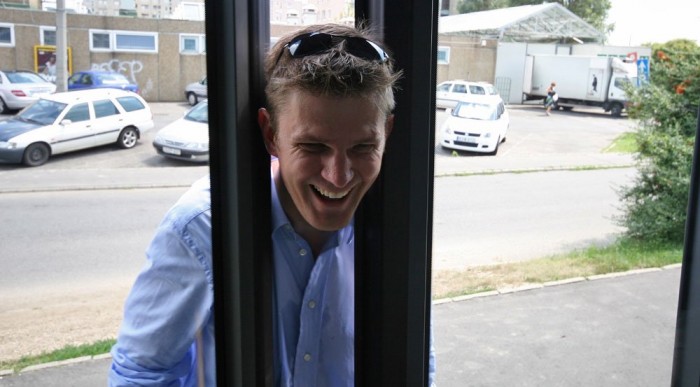 Mercedesek a BKV-nál 9 | Vezess Boldog, mert nem vágja le a fejét az ajtó