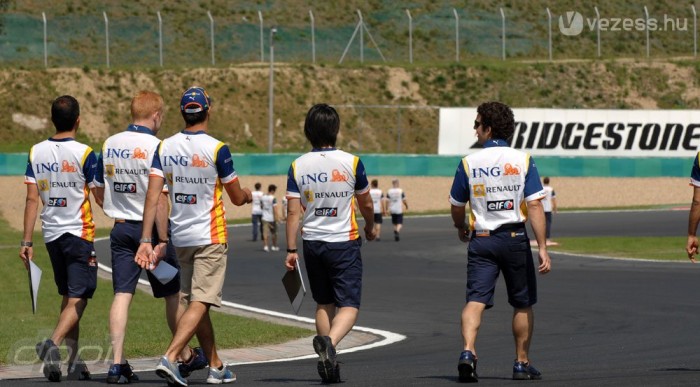 Alonsóék a bukkanókat keresik