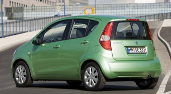 Kizöldül a magyar Suzuki