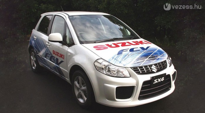 Kizöldül a magyar Suzuki 3 | Vezess Kizöldül a magyar Suzuki 3