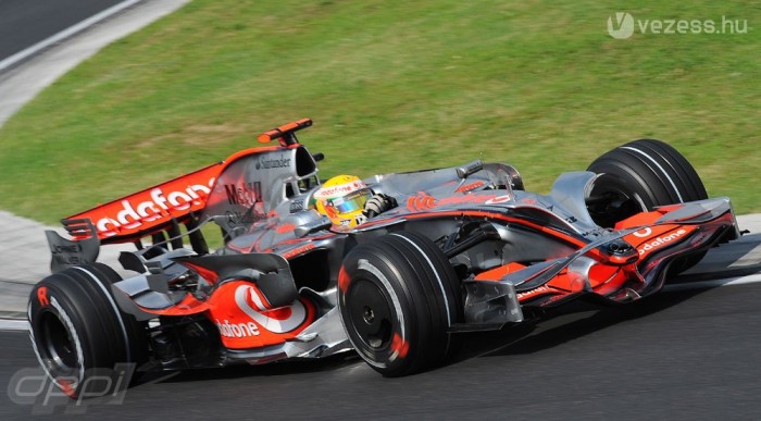 Minden esélye megvan a pole-ra