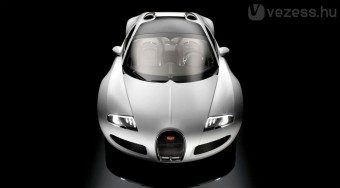 Újabb 1000 lóerős sportkocsi