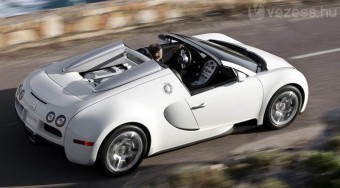 400 felett a leggyorsabb kabrió