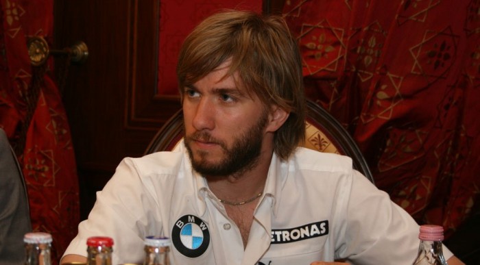 Nick is magára talált