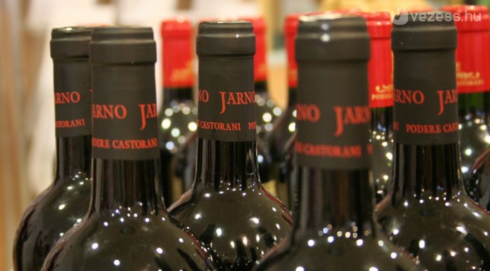 Trulli kedvenc bora a nevét viseli