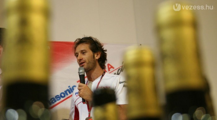 Célja az első toyotás győzelem