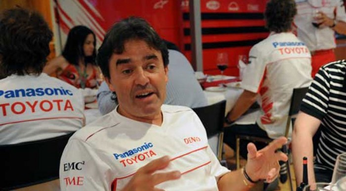 A doktorból dőlt a szó (Kép:Toyota Hungary/Bessenyei Gergely)