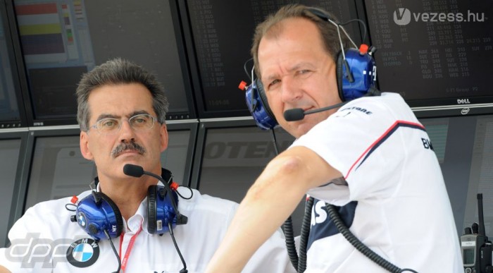 Hamilton fél lábbal a dobogón 7 | Vezess Heidfeld csúnyán lemaradt, nincs minek örülni