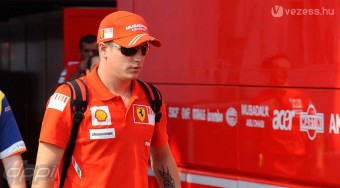 Räikkönen elbaltázta