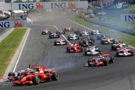 Massa revansot vett Hockenheimért