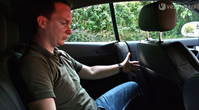 Audi A3 kabrió: Ez sem tökéletes 9 | Vezess Ekkora a hely