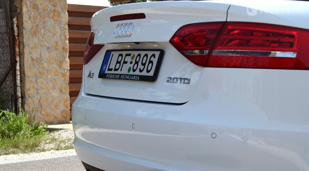 Audi A3 kabrió: Ez sem tökéletes 29