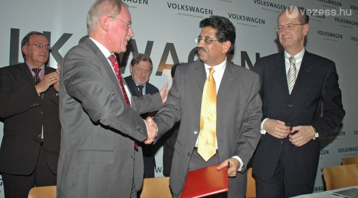 Elosztják a feladatokat a partnerek