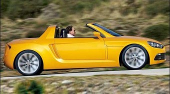 Olcsó sportautót tervez a Volkswagen