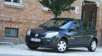 Dacia Sandero: más mint a Logan?