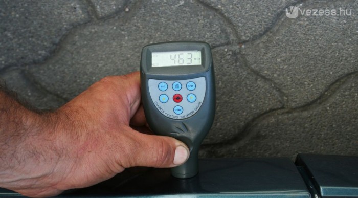 Átverés törött autóval 9 | Vezess Vastagon ott a gitt a küszöbön