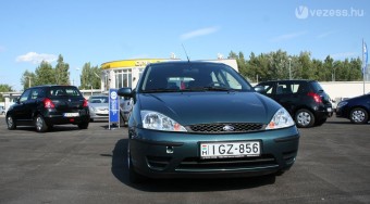 Átverés törött autóval