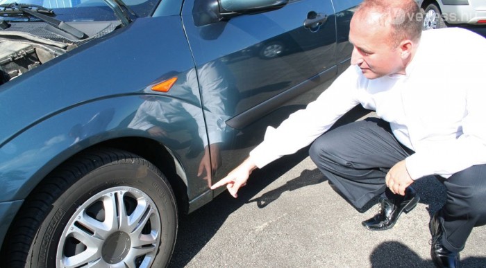 Átverés törött autóval 8 | Vezess Csúnyán eláll a javítás óta küszöb - mutatja Pruzsinszky Zoltán