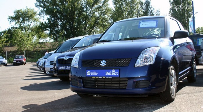 Átverés törött autóval 11 | Vezess Sok garanciális használt is van a piacon