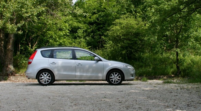 Nagyon könnyű vezetni