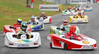 Massa és Schumacher újra együtt