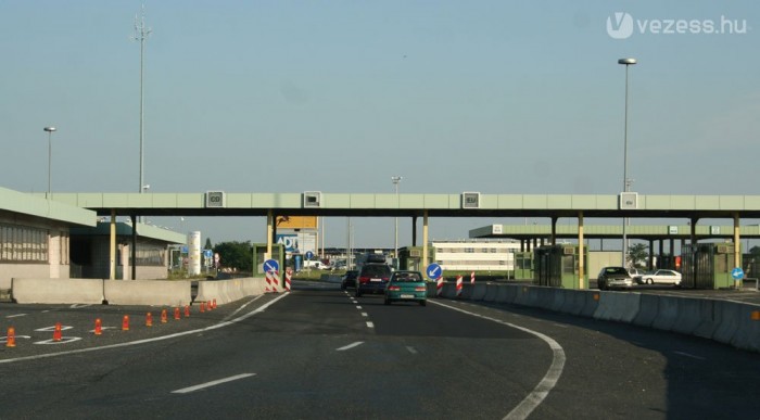 Erről álmodni sem mertünk: sehol egy géppuskás határőr