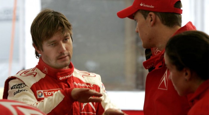 Loeb Schumacher ellen megy 5