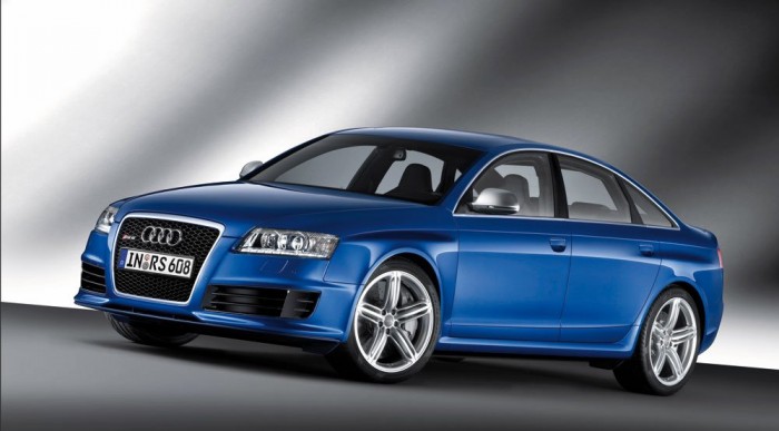 580 lóerő már a limuzinban is