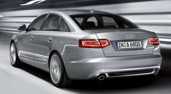 Új formában az Audi A6 és az RS6