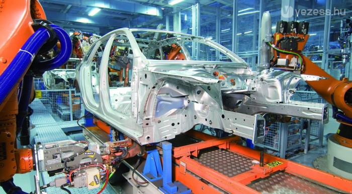 Közös alkatrészekkel lehet spórolni