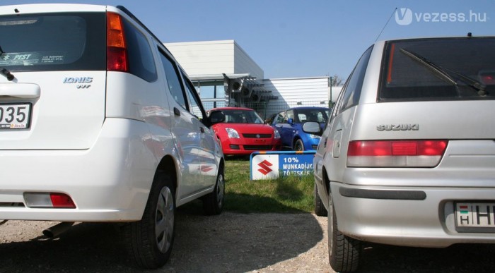 A Swift leváltása letörte az Ignis árát