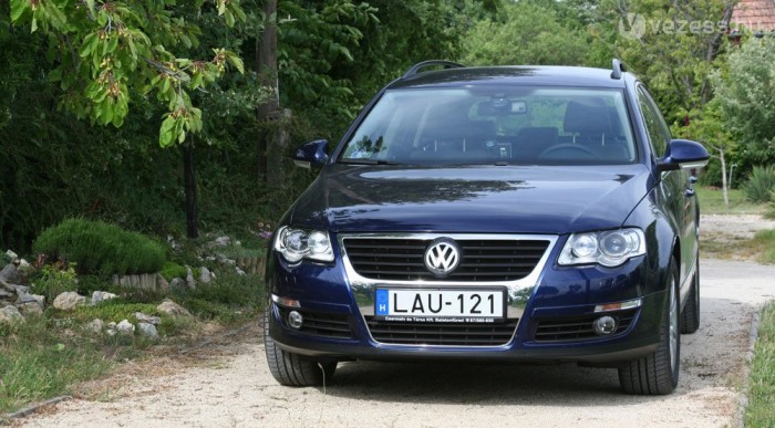 Lényegében nem nőtt a Passat ára