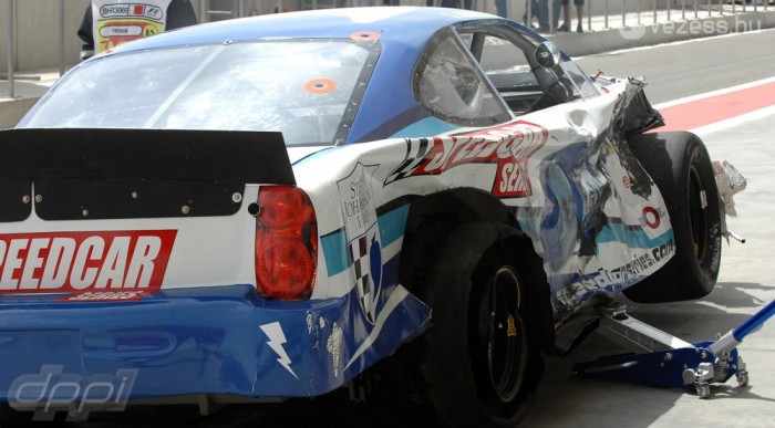 Schumacher a Speedcar-szériában? 5
