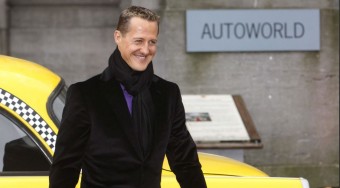 Schumacher a Speedcar-szériában?