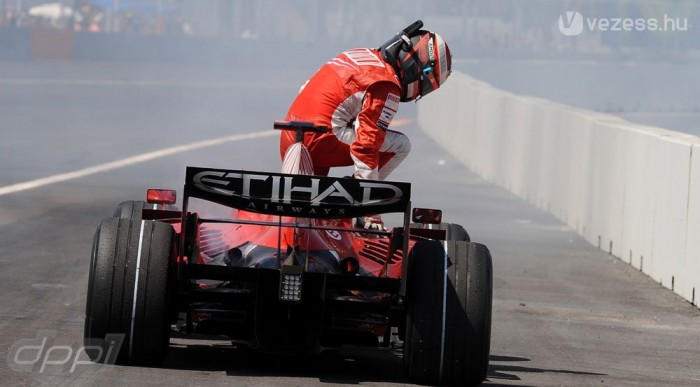 Räikkönen már nincs képben 6 | Vezess Még nem fokozzák le Kimit, de igény lenne rá