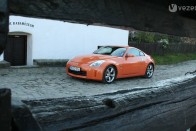 Nem ismerik a 350 Z-t