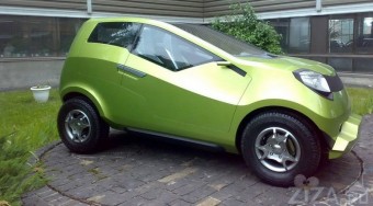 Szörnyszülött a Ladától