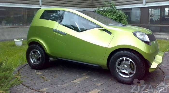 Szörnyszülött a Ladától 6