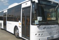 280 lóerős és megfelel az Euro 4-es normának a kínai busz