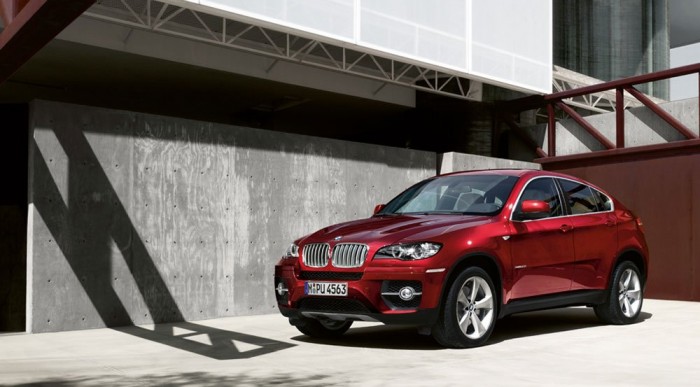 Az X6-os leverte a Cayenne-t 6