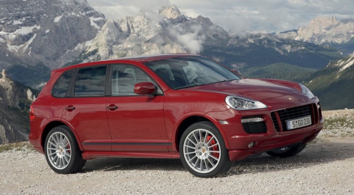 Az X6-os leverte a Cayenne-t 7