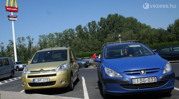 Hosszú utakon elemében van