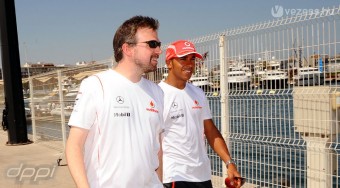 Hamiltont máris megbüntették